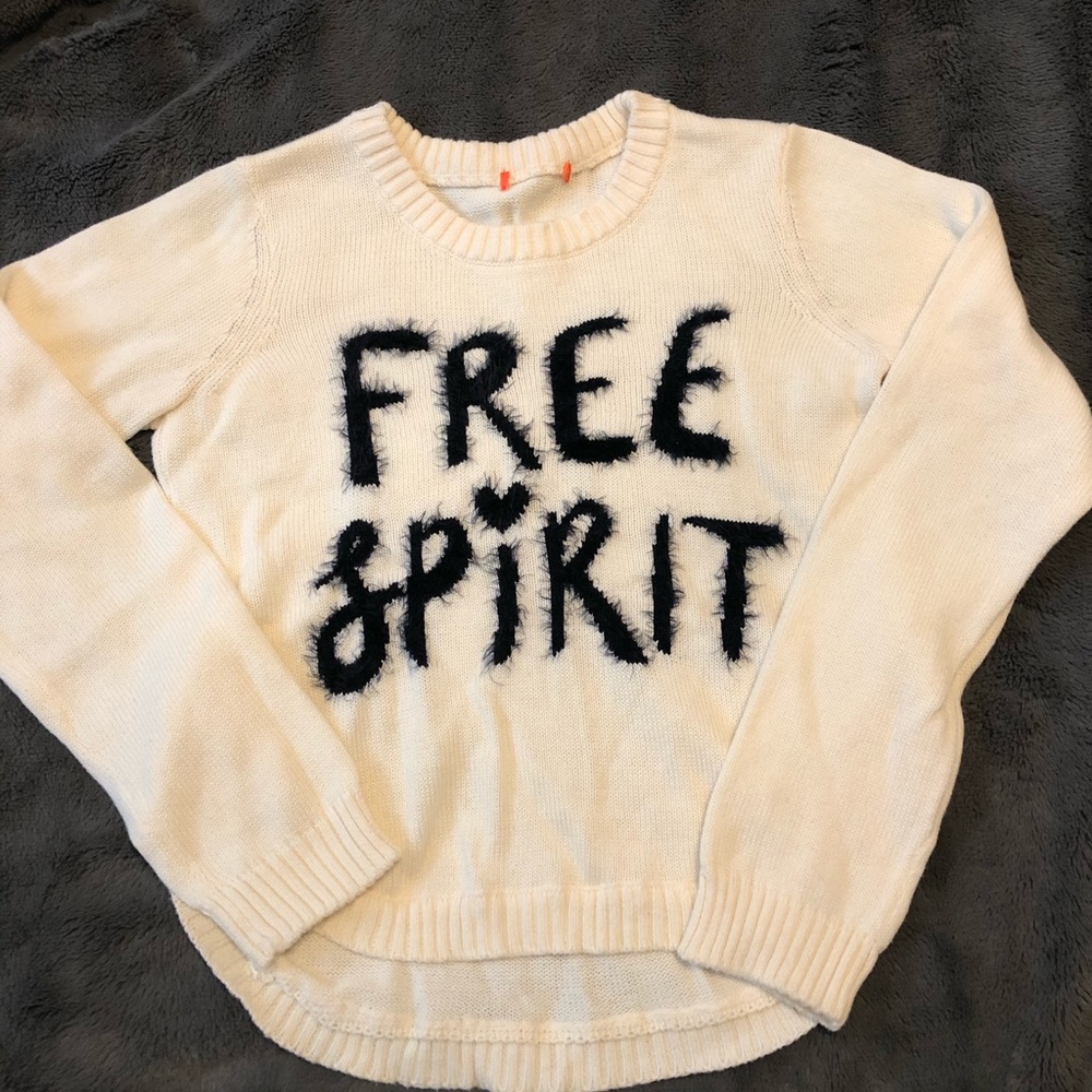 Knit Sweater